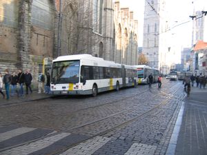 Автобусы в Европе